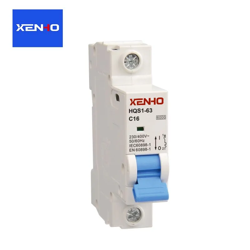 Co dělá miniaturní jistič DC C65 spolehlivou volbou pro moderní elektrickou ochranu?