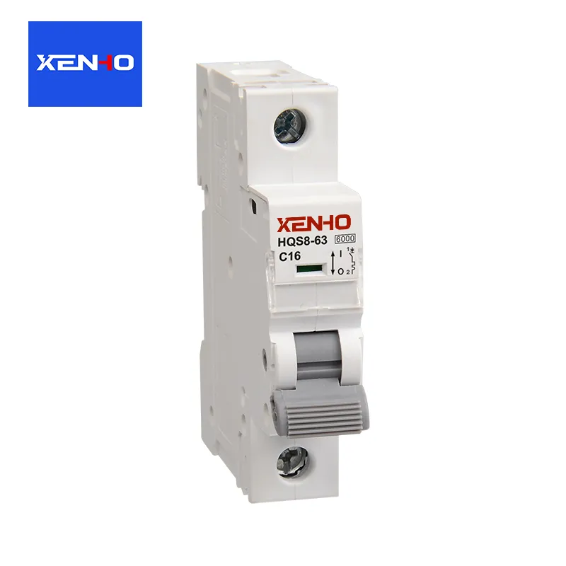 AC miniaturní jistič