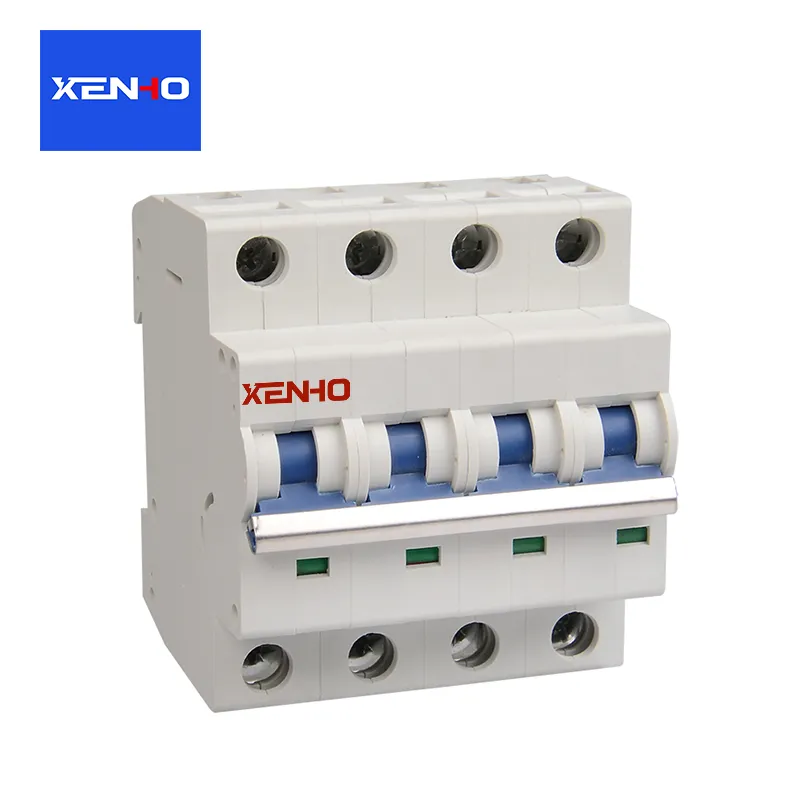 DC L7 miniaturní jistič MCB