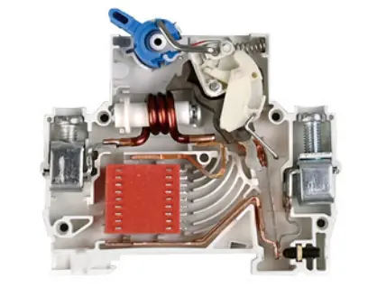 Dc C65 Miniature Circuit Breaker