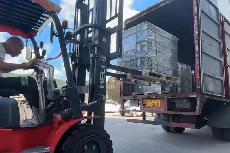 Dc 400a Mould Case Circuit Breaker