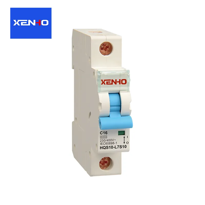 Miniaturní jistič L7