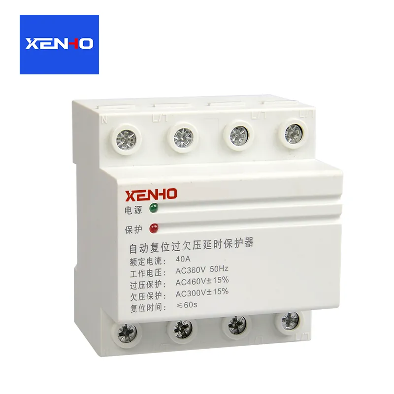 Relé pro monitorování napětí