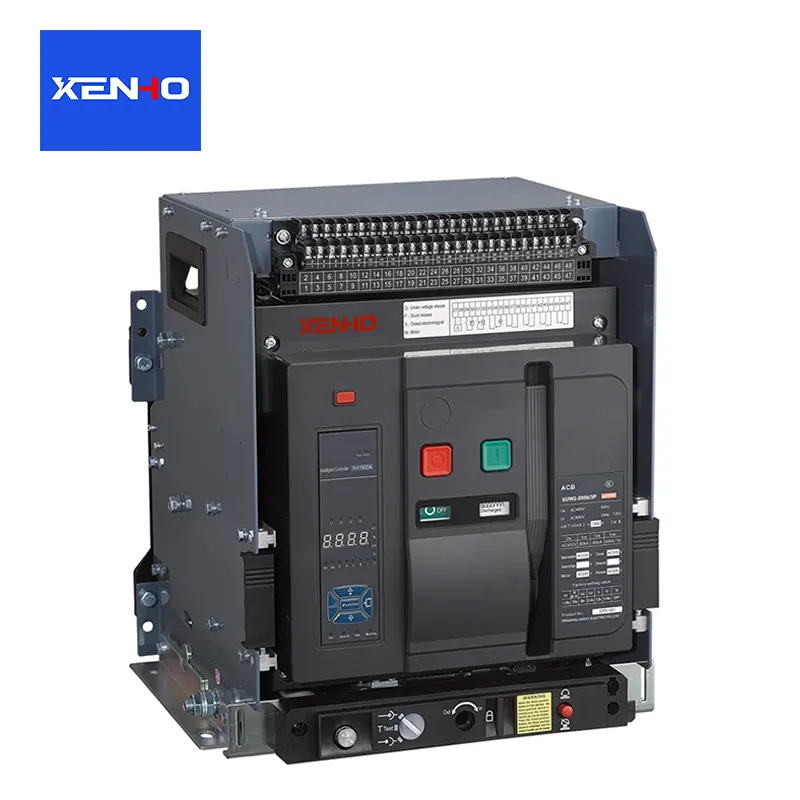 Vzduchový jistič W1