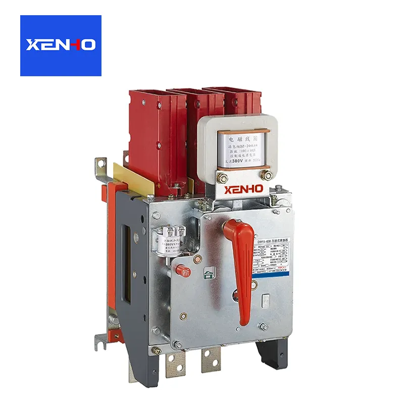 Vzduchový jistič W2